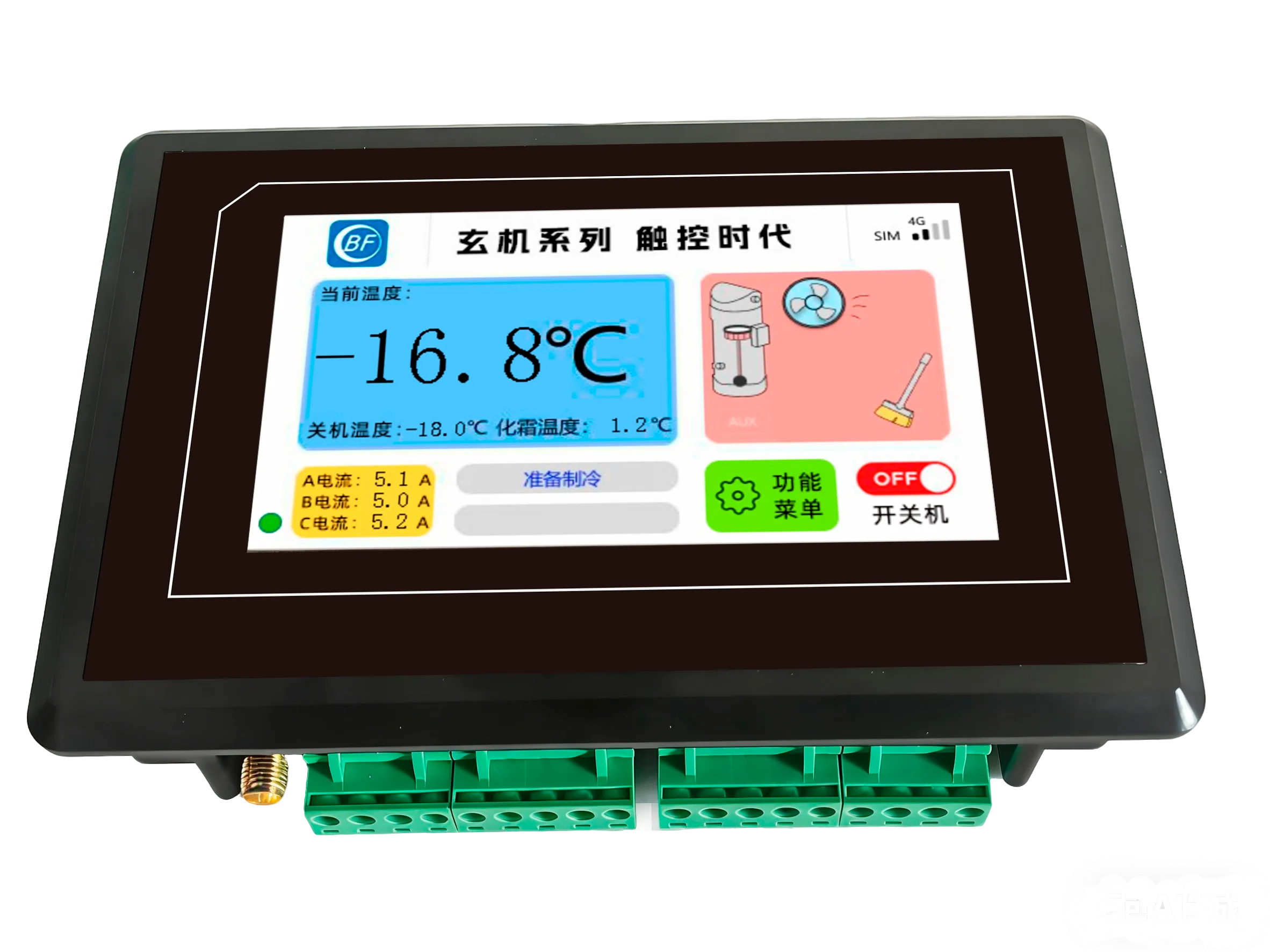 BF-6812LC